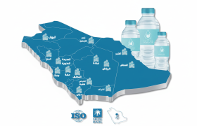 توزيع المياه للشركات
