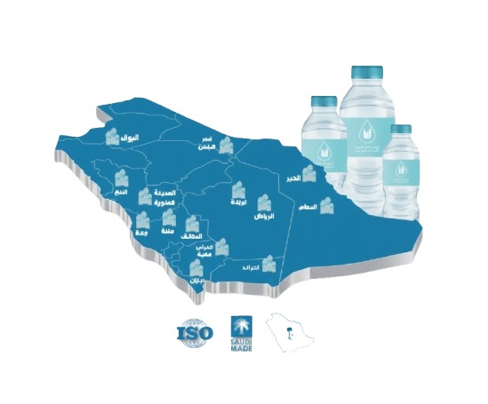 العنوان الرئيسي للشركة