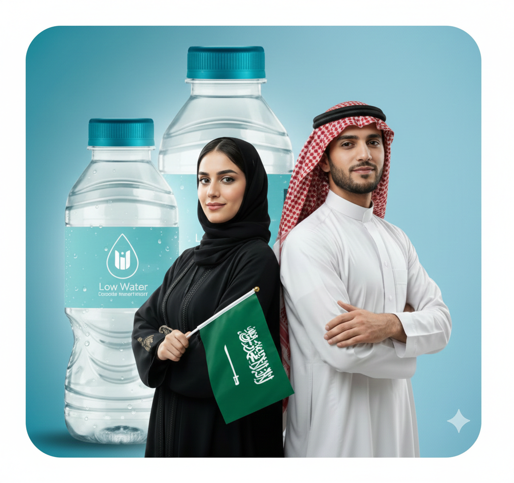 ريادة في الأمن المائي والجودة الشاملة