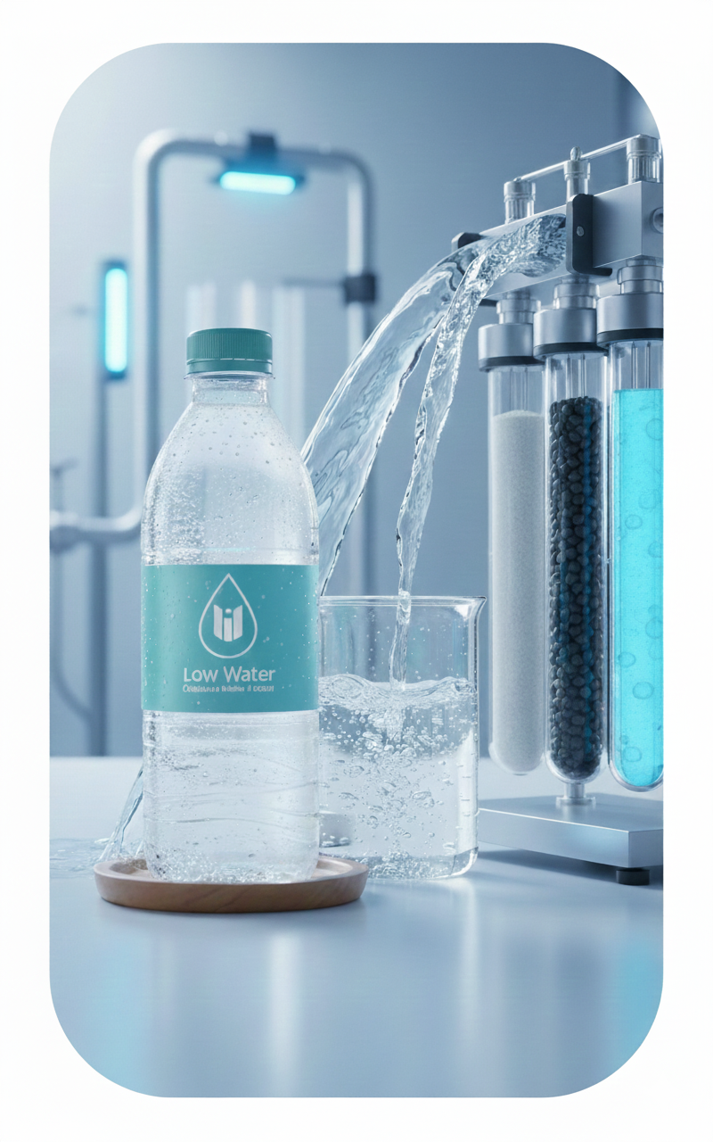 حلول مائية ذكية… أساس صحة المجتمع وازدهاره