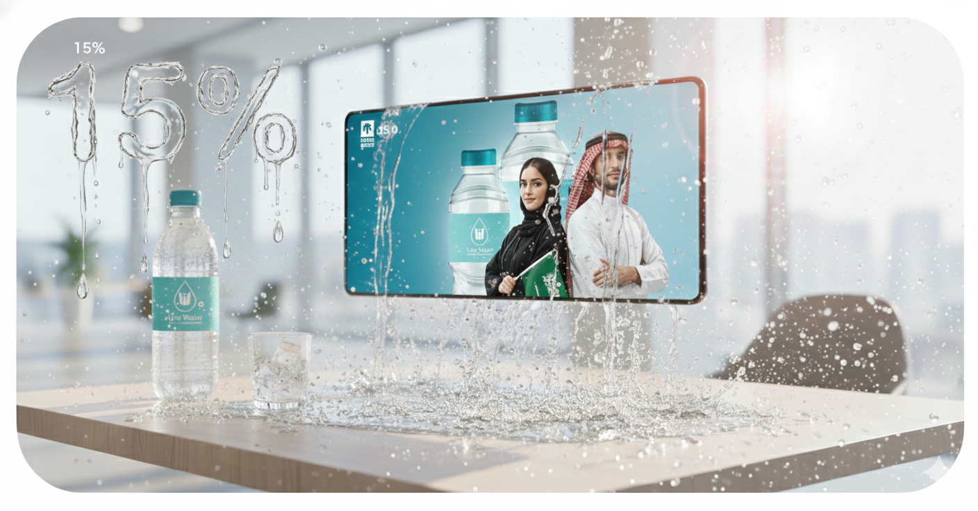 مياه نقية… حياة أكثر صحة